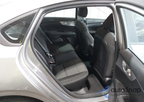 2023 Kia Forte Lxs from USA, damaged, VIN 3KPF24AD2PE531473